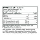 Thorne Research Omega Superb -- 8.45 Fl oz