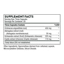 Thorne Research Phytogen -- 60 Capsules