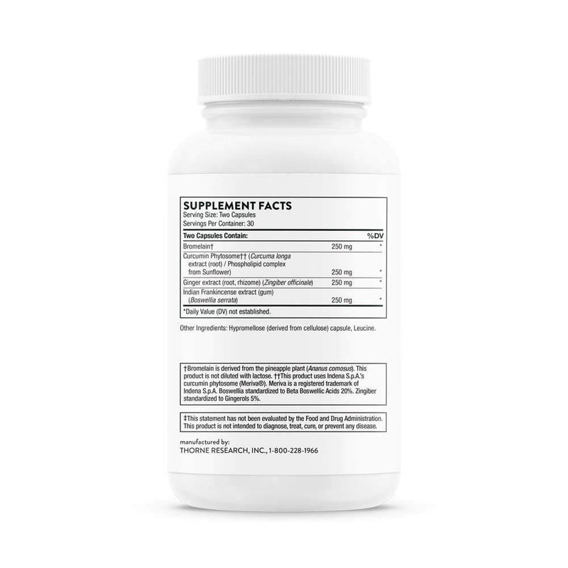 Thorne Research Phytoprofen -- 60 Capsules