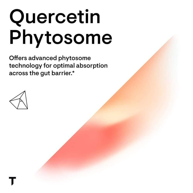 Thorne Research Quercetin Phytosome -- 60 Gel Caps