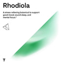 Thorne Research Rhodiola -- 60 Capsules