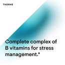 Thorne Research Stress B-Complex -- 60 Capsules