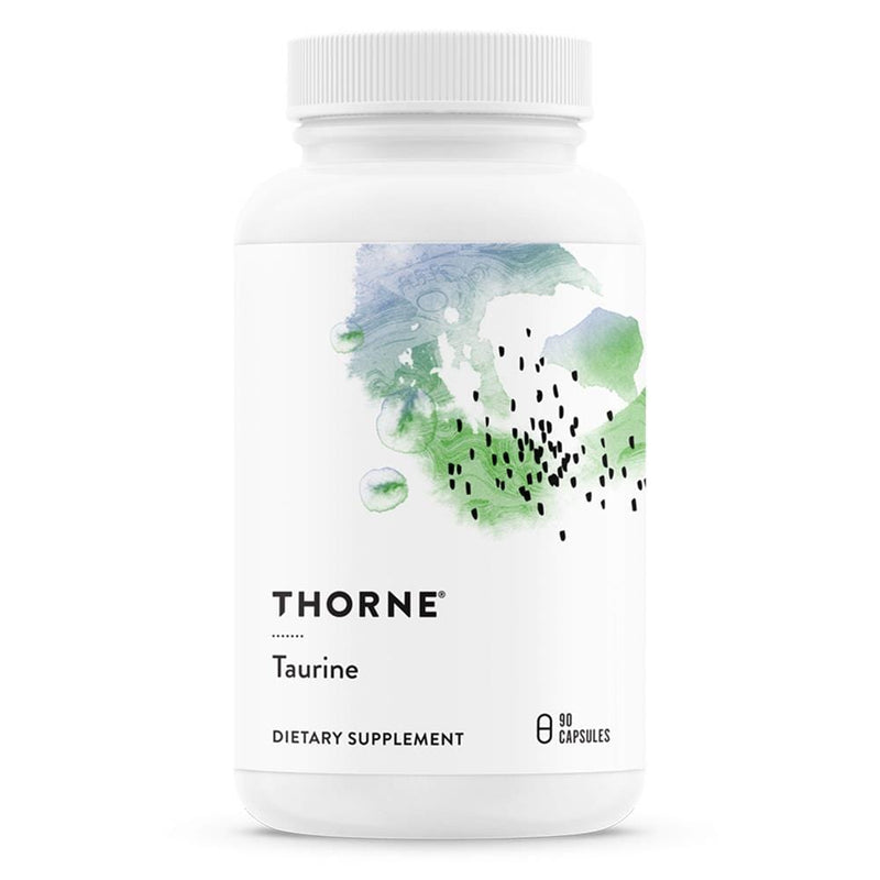 Thorne Research Taurine -- 90 Capsules