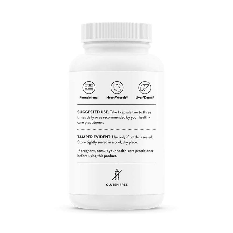 Thorne Research Taurine -- 90 Capsules