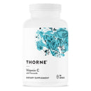 Thorne Research Vitamin C With Flavonoids -- 180 Capsules
