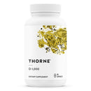 Thorne Research Vitamin D-1,000 -- 90 Capsules