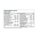 Thorne Research Women's Multi 50+ -- 180 Capsules