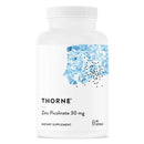 Thorne Research Zinc Picolinate -- 180 Capsule