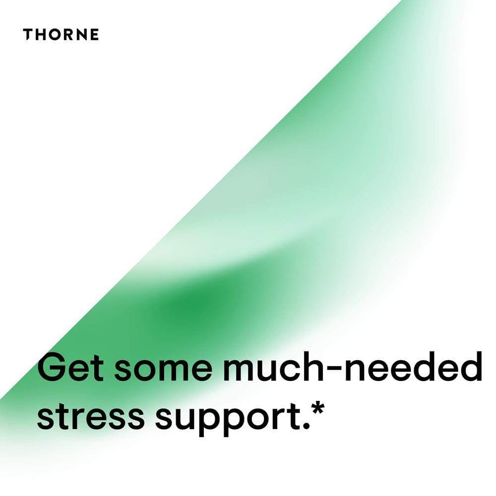 Thorne Rhodiola -- 60 Capsules