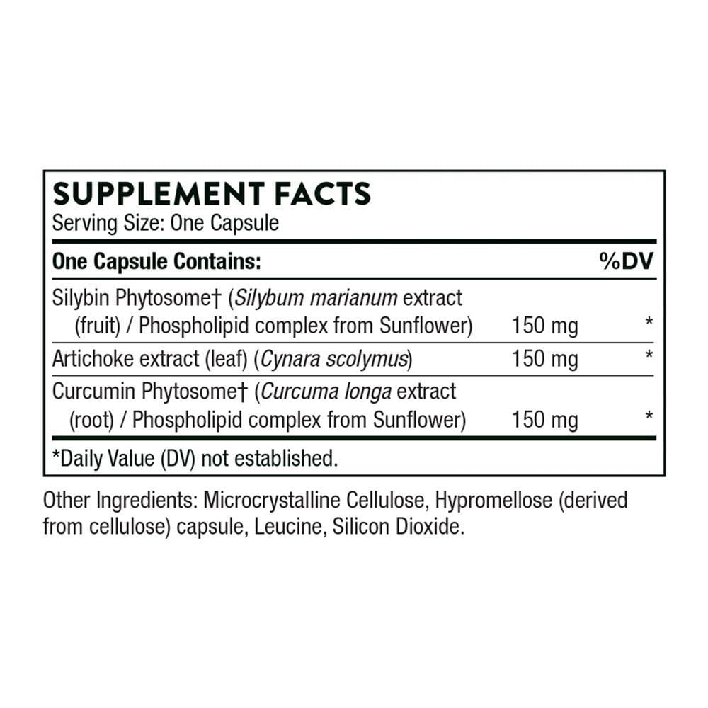 Thorne S.A.T. -- 60 Capsules