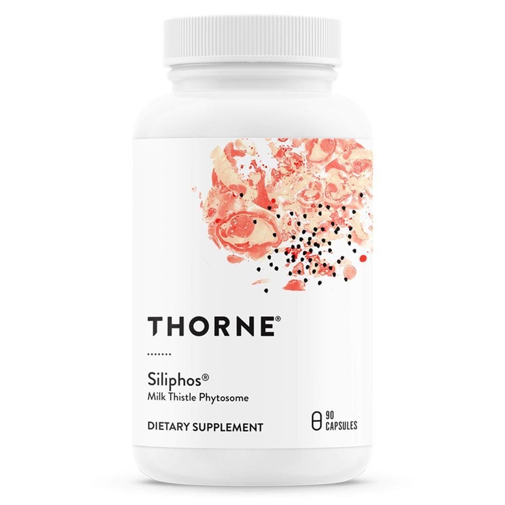 Thorne Siliphos -- 90 Capsules