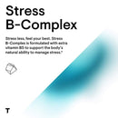 Thorne Stress B-Complex -- 60 Capsules