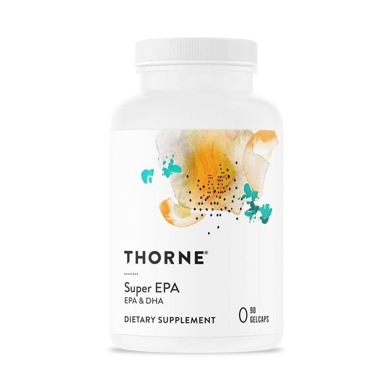 Thorne Super EPA -- 90 Capsule Certified for Sport