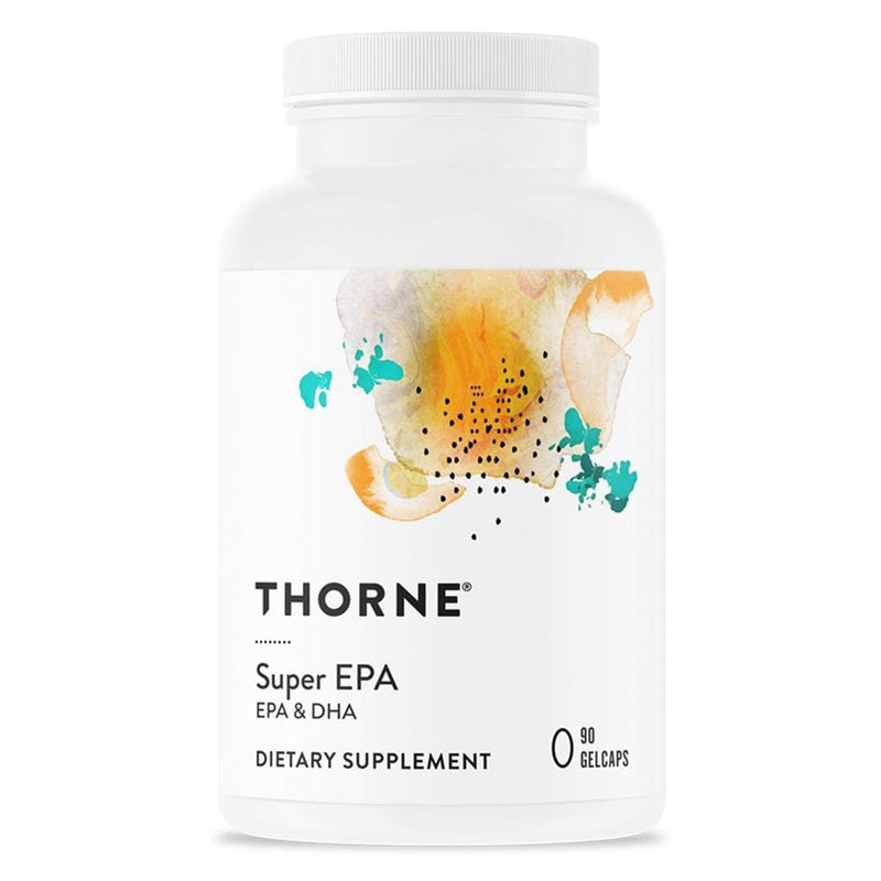 Thorne Super EPA -- 90 Capsules