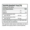 Thorne Super EPA -- 90 Capsules