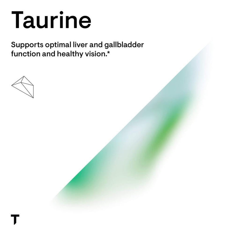 Thorne Taurine -- 90 Capsules
