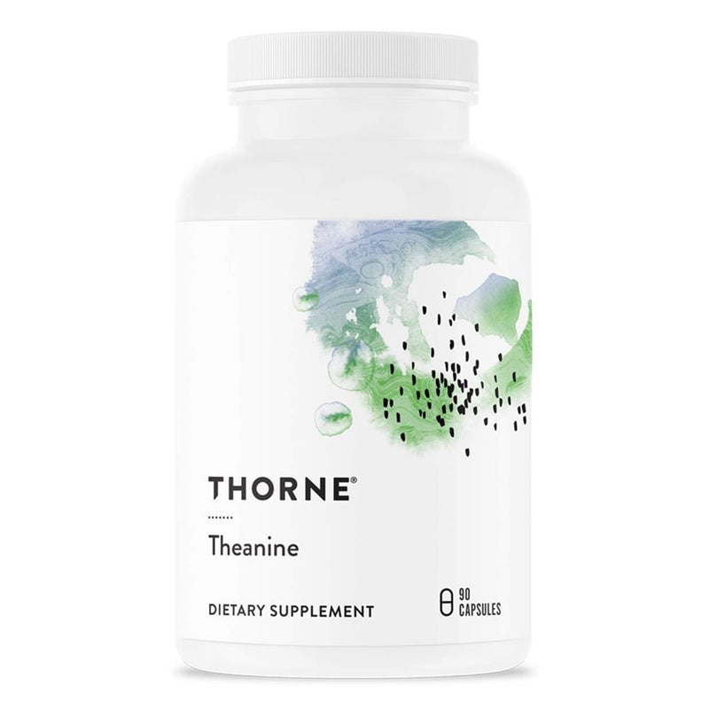 Thorne Theanine -- 90 Capsules