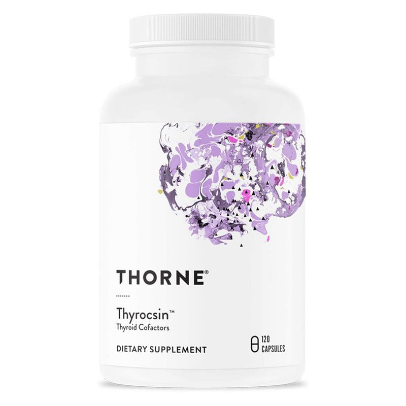 Thorne Thyrocsin -- 120 Capsules