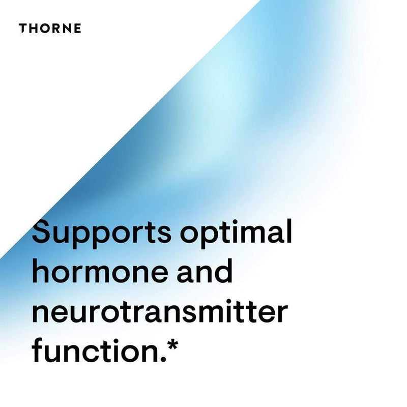 Thorne Trace Minerals -- 90 Capsules