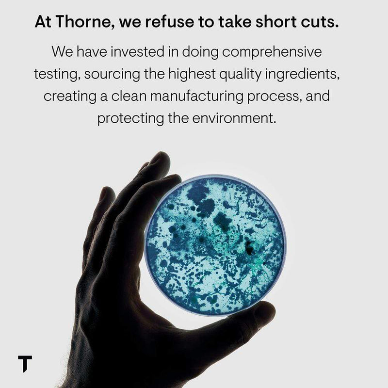 Thorne Trace Minerals -- 90 Capsules