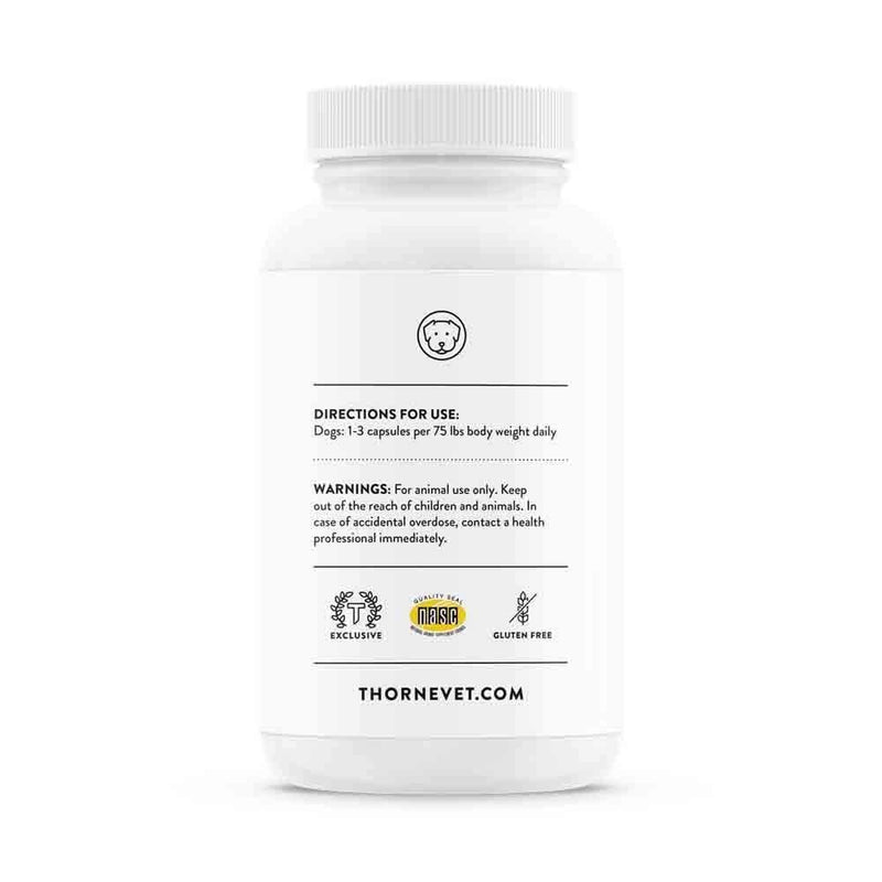 ThorneVet CurcuVet-SA150 for Dogs -- 90 Capsules