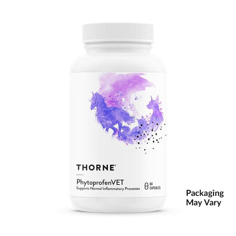 ThorneVet PhytoprofenVET -- 60 Capsules