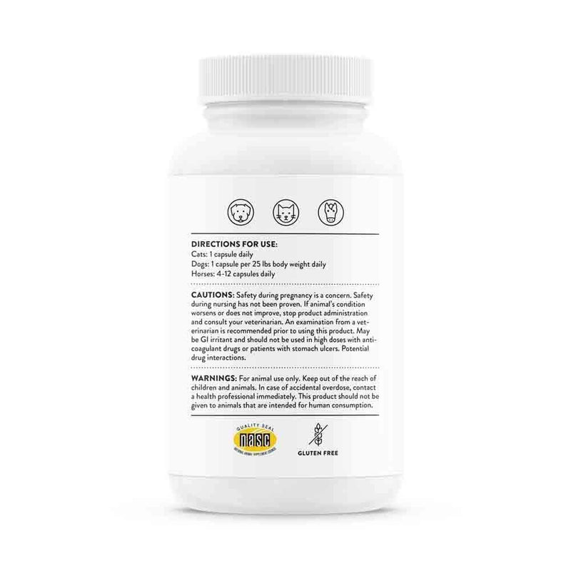 ThorneVet PhytoprofenVET -- 60 Capsules