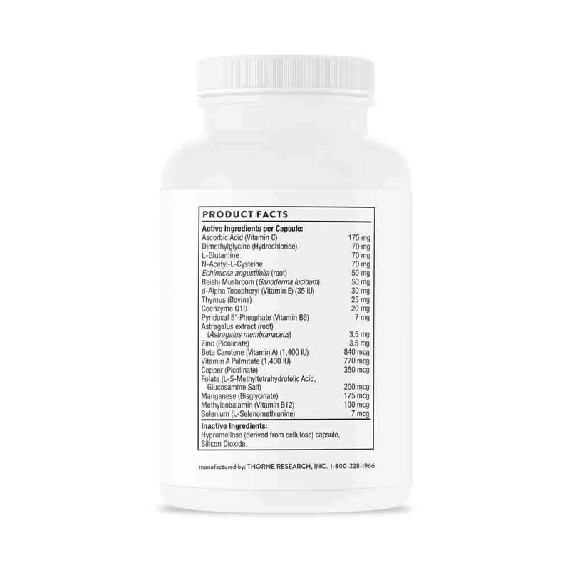 ThorneVet Veterinary-Immugen (Canine & Feline) -- 120 Capsules