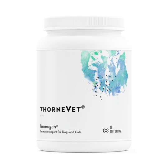 ThorneVet Veterinary-Immugen (Canine & Feline) -- 90 Capsules