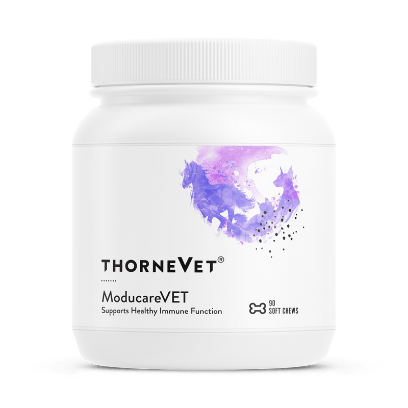 ThorneVet Veterinary ModucareVET -- 90 soft chews