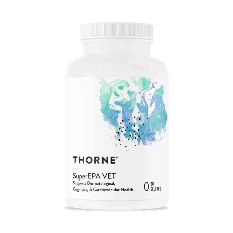 ThorneVet Veterinary Super EPAVET -- 90 Gelcaps