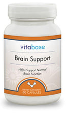 Vitabase Brain Support -- 60 Capsules