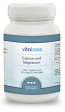 Vitabase Calcium & Magnesium -- 100 Tablets