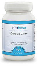 Vitabase Candida Clear -- 90 Vegicaps