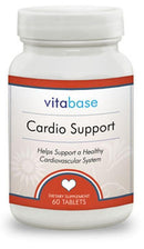 Vitabase Cardio Support -- 60 Tablets