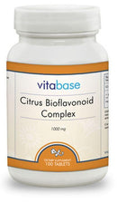 Vitabase Citrus Bioflavonoid Complex -- 100 Tablets