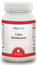 Vitabase Colon Maintenance -- 90 Capsules