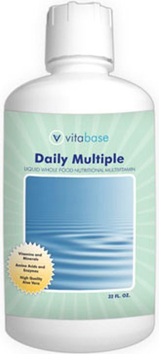 Vitabase Daily Multiple Liquid -- 32 oz