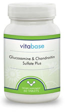 Vitabase Glucosamine Chondroitin Sulfate -- 60 Tablet