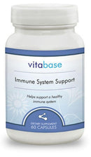 Vitabase Immune System Support -- 60 Capsules