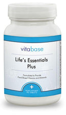 Vitabase Life's Essentials Plus -- 90 Tablets