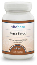Vitabase Maca Extract (500 mg) -- 100 Capsules
