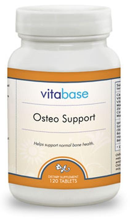 Vitabase Osteo Support -- 120 Tablets