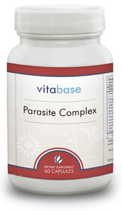 Vitabase Parasite Complex -- 60 Capsules