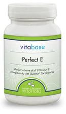 Vitabase Perfect E -- 30 Softgel Capsules