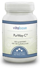 Vitabase Purway-C (500 mg) -- 60 Vegicaps