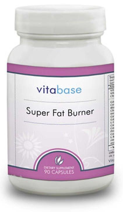 Vitabase Super Fat Burner -- 90 Capsules