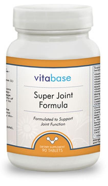 Vitabase Super Joint Formula -- 90 Tablets