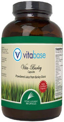 Vitabase Vita-Barley -- 300 Capsules