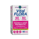Vital Flora Women’s Daily Probiotic -- 60 Capsules